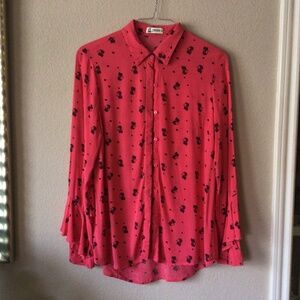 Jayden button down shirt. Size XL